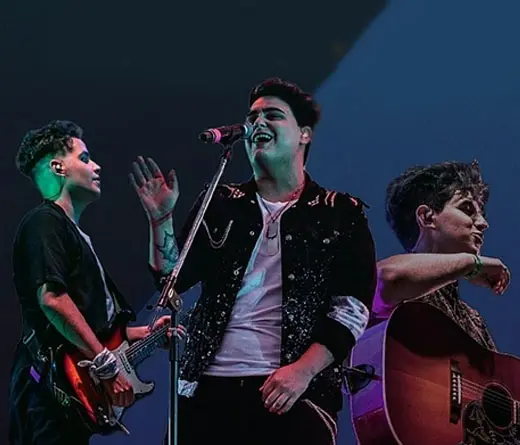 Antes de su gira por Crdoba y Rosario, The Fam anuncia un show ntimo en Buenos Aires